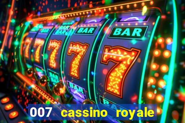 007 cassino royale download dublado utorrent